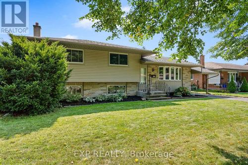 6536 Glengate Street, Niagara Falls (Morrison), ON - Outdoor