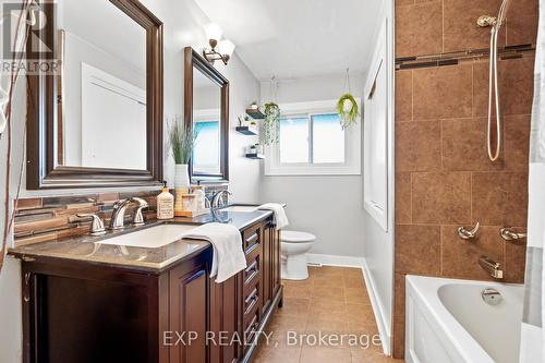 6536 Glengate Street, Niagara Falls (Morrison), ON - Indoor Photo Showing Bathroom