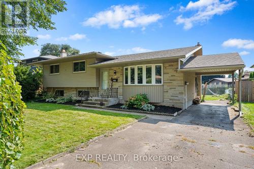 6536 Glengate Street, Niagara Falls (Morrison), ON - Outdoor