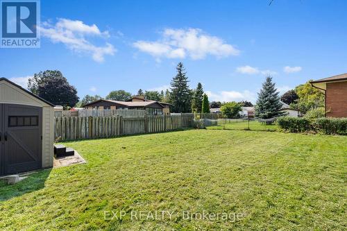 6536 Glengate Street, Niagara Falls (Morrison), ON - Outdoor