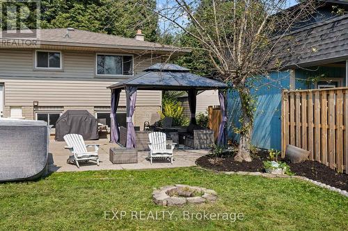 6536 Glengate Street, Niagara Falls (Morrison), ON - Outdoor