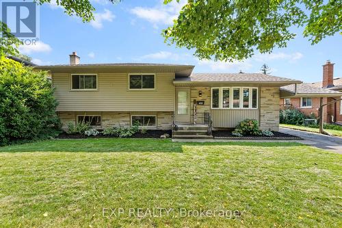 6536 Glengate Street, Niagara Falls, ON - Outdoor With Facade