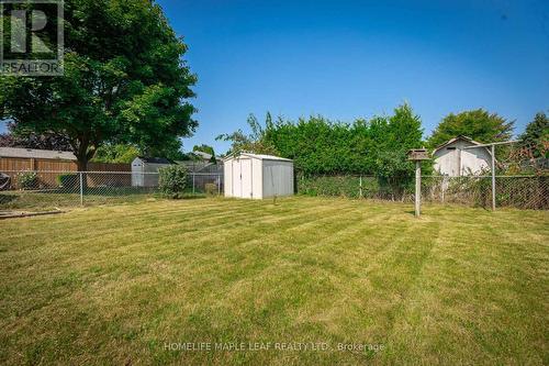 80 Ardsley Road, London, ON - Outdoor With Backyard