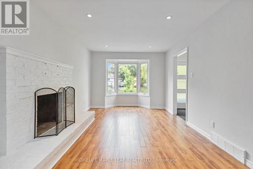 80 Ardsley Road, London, ON - Indoor Photo Showing Other Room With Fireplace