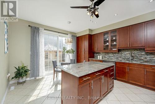 87 Horton Walk, Cambridge, ON - Indoor Photo Showing Kitchen