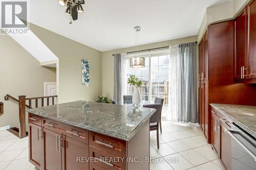 87 Horton Walk, Cambridge, ON - Indoor Photo Showing Kitchen