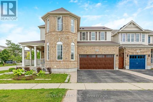 87 Horton Walk, Cambridge, ON - Outdoor With Facade