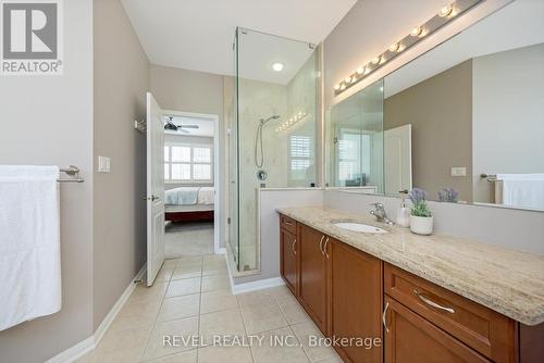 87 Horton Walk, Cambridge, ON - Indoor Photo Showing Bathroom