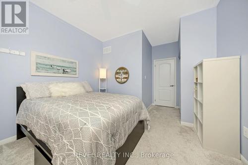 87 Horton Walk, Cambridge, ON - Indoor Photo Showing Bedroom