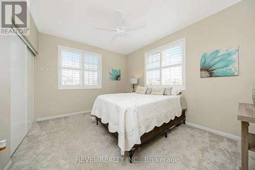 87 Horton Walk, Cambridge, ON - Indoor Photo Showing Bedroom