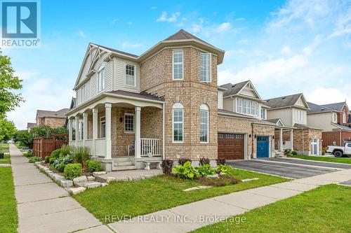 87 Horton Walk, Cambridge, ON - Outdoor With Facade