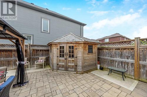 87 Horton Walk, Cambridge, ON - Outdoor With Deck Patio Veranda With Exterior