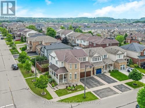 87 Horton Walk, Cambridge, ON - Outdoor With View