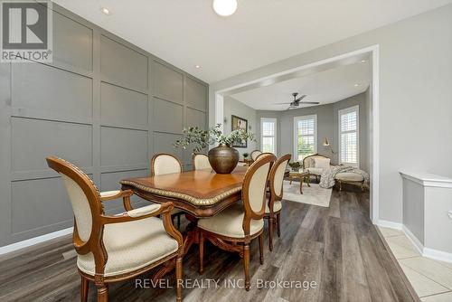 87 Horton Walk, Cambridge, ON - Indoor Photo Showing Dining Room