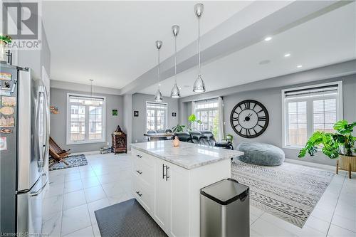 291 Moorlands Crescent, Kitchener, ON - Indoor Photo Showing Kitchen