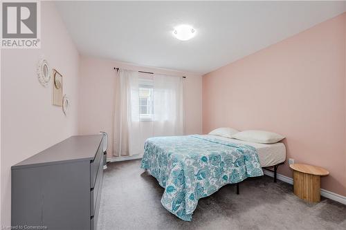 291 Moorlands Crescent, Kitchener, ON - Indoor Photo Showing Bedroom