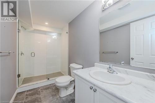 291 Moorlands Crescent, Kitchener, ON - Indoor Photo Showing Bathroom