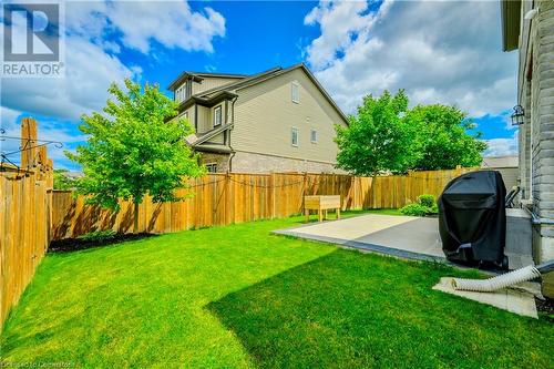 291 Moorlands Crescent, Kitchener, ON - Outdoor