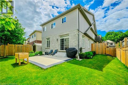 291 Moorlands Crescent, Kitchener, ON - Outdoor