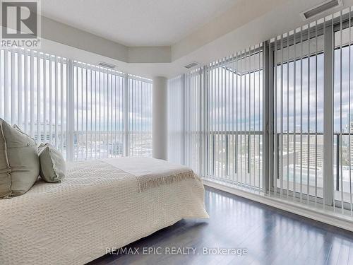 Ph308 - 770 Bay Street, Toronto, ON - Indoor Photo Showing Bedroom