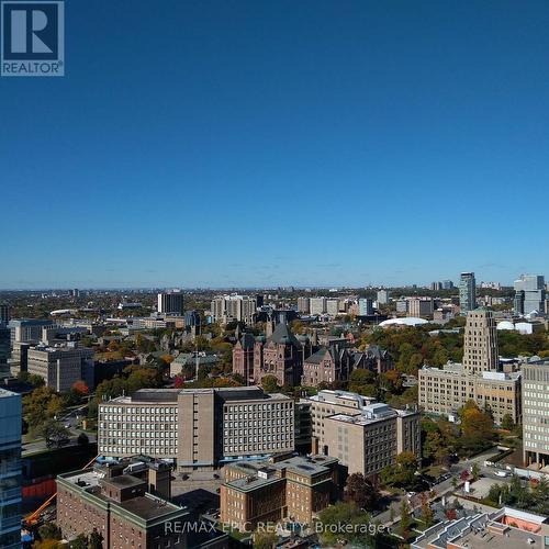 Ph308 - 770 Bay Street, Toronto (Bay Street Corridor), ON - Outdoor With View