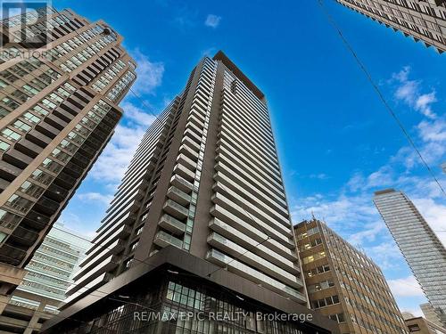 Ph308 - 770 Bay Street, Toronto, ON - Outdoor With Balcony With Facade