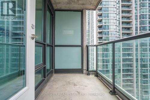 1512 - 16 Yonge Street, Toronto, ON - Outdoor With Balcony With Exterior