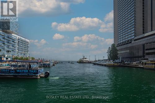 1512 - 16 Yonge Street, Toronto, ON - Outdoor With Body Of Water With View