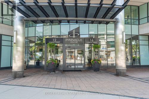 1512 - 16 Yonge Street, Toronto, ON - Outdoor