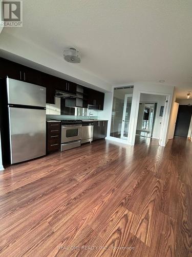 1213 - 96 St Patrick Street, Toronto (Kensington-Chinatown), ON - Indoor Photo Showing Kitchen