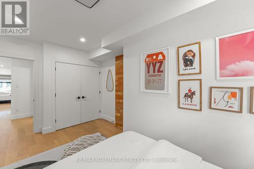 48 Saulter Street, Toronto, ON - Indoor Photo Showing Bedroom