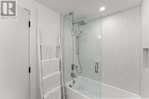 48 Saulter Street, Toronto (South Riverdale), ON - Indoor Photo Showing Bathroom