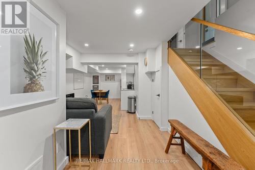 48 Saulter Street, Toronto (South Riverdale), ON - Indoor Photo Showing Other Room