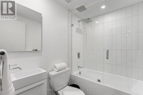 48 Saulter Street, Toronto (South Riverdale), ON - Indoor Photo Showing Bathroom