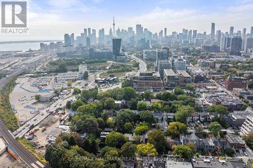 48 Saulter Street, Toronto, ON - Outdoor With View