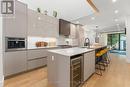 48 Saulter Street, Toronto (South Riverdale), ON  - Indoor Photo Showing Kitchen With Upgraded Kitchen 