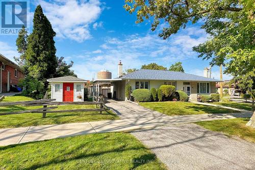 68 Hollyhedge Drive, Toronto (Bendale), ON - Outdoor With Deck Patio Veranda With Facade