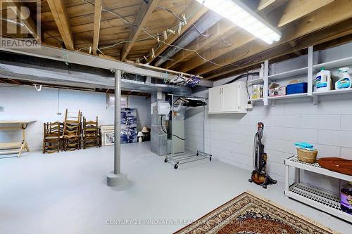 68 Hollyhedge Drive, Toronto, ON - Indoor Photo Showing Basement