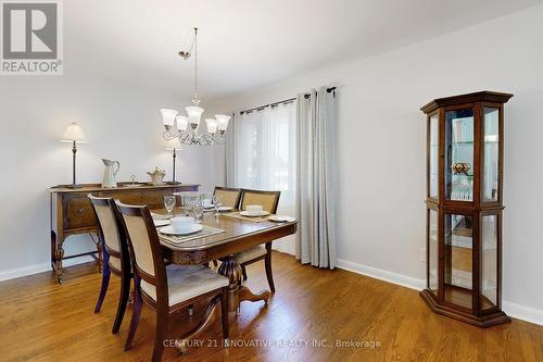 68 Hollyhedge Drive, Toronto, ON - Indoor Photo Showing Dining Room