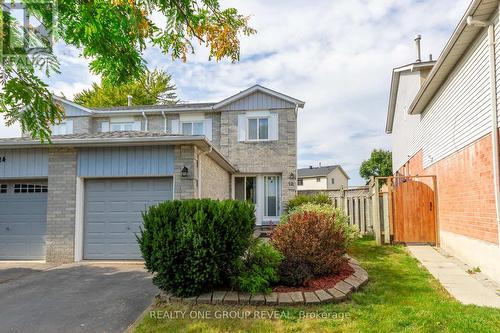 12 Field Crescent, Ajax (Central East), ON - Outdoor