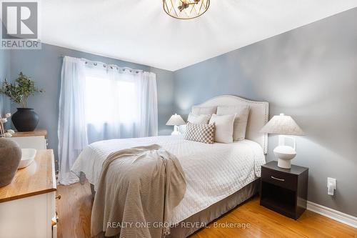 12 Field Crescent, Ajax (Central East), ON - Indoor Photo Showing Bedroom