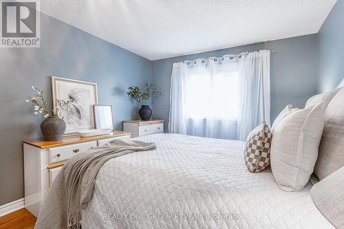 12 Field Crescent, Ajax (Central East), ON - Indoor Photo Showing Bedroom