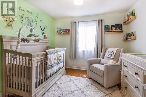 12 Field Crescent, Ajax (Central East), ON - Indoor Photo Showing Bedroom