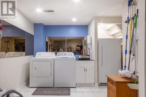 12 Field Crescent, Ajax (Central East), ON - Indoor Photo Showing Laundry Room