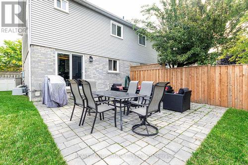 12 Field Crescent, Ajax (Central East), ON - Outdoor With Deck Patio Veranda