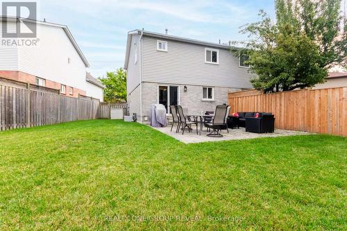 12 Field Crescent, Ajax (Central East), ON - Outdoor With Deck Patio Veranda With Backyard