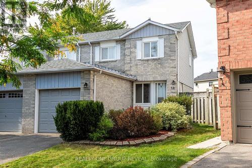 12 Field Crescent, Ajax (Central East), ON - Outdoor