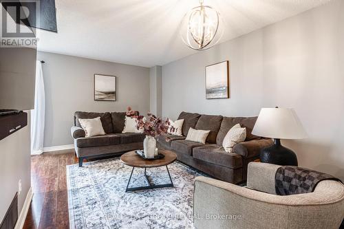 12 Field Crescent, Ajax (Central East), ON - Indoor Photo Showing Living Room