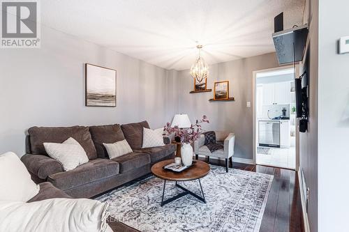 12 Field Crescent, Ajax (Central East), ON - Indoor Photo Showing Living Room