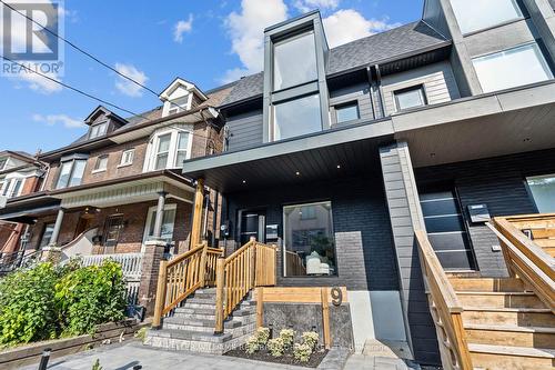 9 Beatrice Street, Toronto (Trinity-Bellwoods), ON - Outdoor